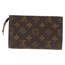 LOUIS VUITTON Monogram Bucket PM Accessory Pouch LV Auth 145529-2