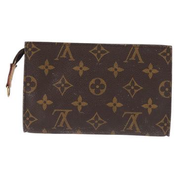 LOUIS VUITTON Monogram Bucket PM Accessory Pouch LV Auth 145529 - 0
