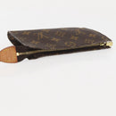 LOUIS VUITTON Monogram Bucket PM Accessory Pouch LV Auth 145529-5