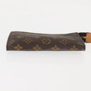 LOUIS VUITTON Monogram Bucket PM Accessory Pouch LV Auth 145529-6