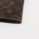 LOUIS VUITTON Monogram Bucket PM Accessory Pouch LV Auth 145529-7