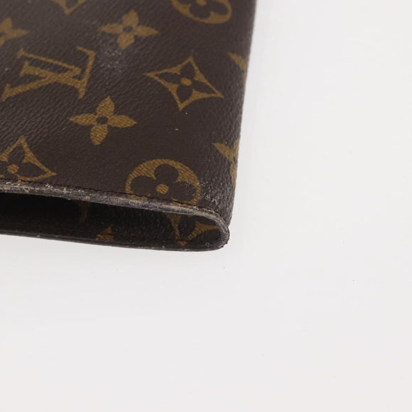 LOUIS VUITTON Monogram Bucket PM Accessory Pouch LV Auth 145529