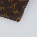 LOUIS VUITTON Monogram Clutch Bag Pochette Kirigami Pouch M62034 LV Auth 145531-10