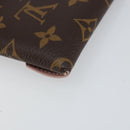 LOUIS VUITTON Monogram Clutch Bag Pochette Kirigami Pouch M62034 LV Auth 145531-11