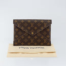 LOUIS VUITTON Monogram Clutch Bag Pochette Kirigami Pouch M62034 LV Auth 145531-19