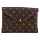 LOUIS VUITTON Monogram Clutch Bag Pochette Kirigami Pouch M62034 LV Auth 145531-2