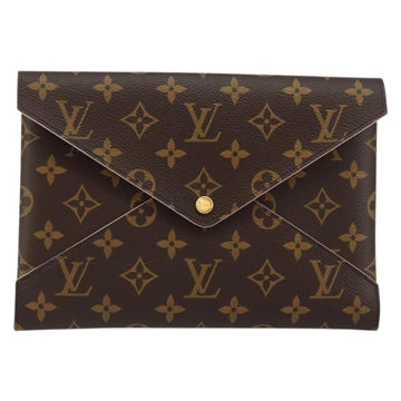 LOUIS VUITTON Monogram Clutch Bag Pochette Kirigami Pouch M62034 LV Auth 145531 - 0