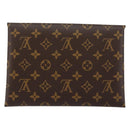 LOUIS VUITTON Monogram Clutch Bag Pochette Kirigami Pouch M62034 LV Auth 145531-3