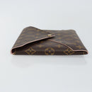 LOUIS VUITTON Monogram Clutch Bag Pochette Kirigami Pouch M62034 LV Auth 145531-5