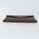 LOUIS VUITTON Monogram Clutch Bag Pochette Kirigami Pouch M62034 LV Auth 145531-7