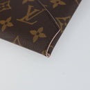 LOUIS VUITTON Monogram Clutch Bag Pochette Kirigami Pouch M62034 LV Auth 145531-8