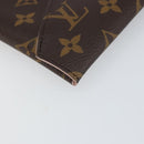 LOUIS VUITTON Monogram Clutch Bag Pochette Kirigami Pouch M62034 LV Auth 145531-9