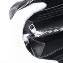 LOUIS VUITTON Monogram Macassar Zippy XL Long Wallet M61506 LV Auth 145534-22