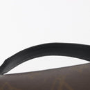 LOUIS VUITTON Monogram Macassar Zippy XL Long Wallet M61506 LV Auth 145534-14