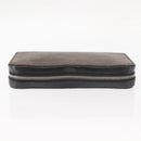 LOUIS VUITTON Monogram Macassar Zippy XL Long Wallet M61506 LV Auth 145534-5