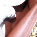 LOUIS VUITTON Monogram Agenda Partonaire PM Day Planner Cover R21029 Auth 145535-11