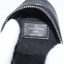 LOUIS VUITTON Monogram Eclipse Set Golf Andrews Bag Charm GI0344 LV Auth 145536-17