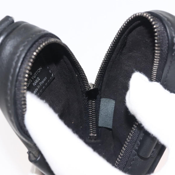 LOUIS VUITTON Monogram Eclipse Set Golf Andrews Bag Charm GI0344 LV Auth 145536