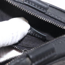 LOUIS VUITTON Monogram Eclipse Set Golf Andrews Bag Charm GI0344 LV Auth 145536-12