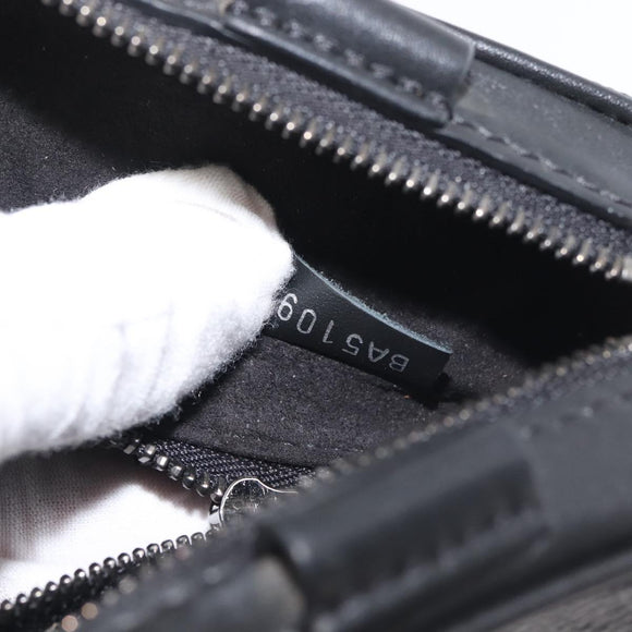 LOUIS VUITTON Monogram Eclipse Set Golf Andrews Bag Charm GI0344 LV Auth 145536