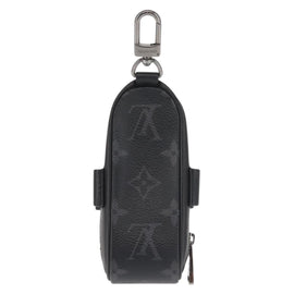 LOUIS VUITTON Monogram Eclipse Set Golf Andrews Bag Charm GI0344 LV Auth 145536 - 0