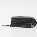 LOUIS VUITTON Monogram Eclipse Set Golf Andrews Bag Charm GI0344 LV Auth 145536-3