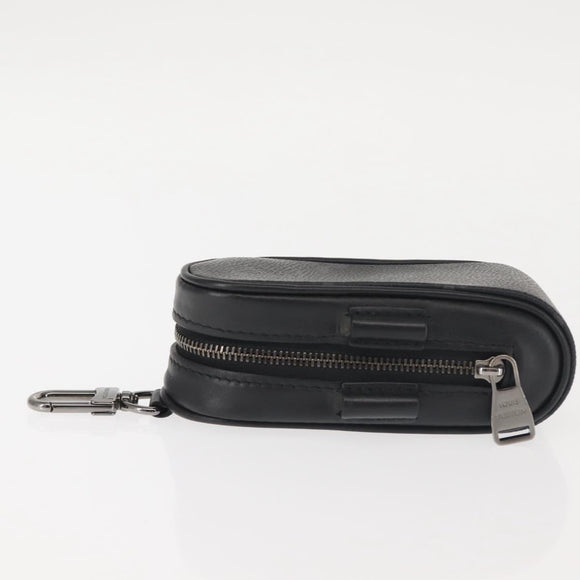 LOUIS VUITTON Monogram Eclipse Set Golf Andrews Bag Charm GI0344 LV Auth 145536