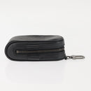 LOUIS VUITTON Monogram Eclipse Set Golf Andrews Bag Charm GI0344 LV Auth 145536-4