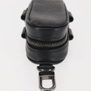 LOUIS VUITTON Monogram Eclipse Set Golf Andrews Bag Charm GI0344 LV Auth 145536-6