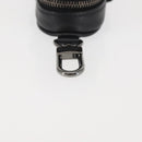 LOUIS VUITTON Monogram Eclipse Set Golf Andrews Bag Charm GI0344 LV Auth 145536-7