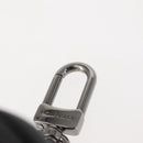 LOUIS VUITTON Monogram Eclipse Set Golf Andrews Bag Charm GI0344 LV Auth 145536-8