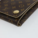 LOUIS VUITTON Monogram Jewelry case Jewelry Box LV Auth 145539-7