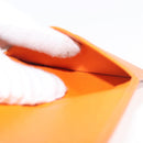 LOUIS VUITTON Epi Organizer De Poch Card Case Orange M6358H LV Auth 145541-14