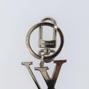 LOUIS VUITTON Porte Cles Gradient Charm metal Blue MP2789 LV Auth 145543-6
