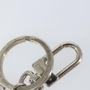 LOUIS VUITTON Porte Cles Gradient Charm metal Blue MP2789 LV Auth 145543-8