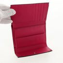 FENDI Zucca Canvas Trifold Wallet Multicolor Gold Auth 145553V-8