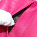 FENDI Zucca Canvas Trifold Wallet Multicolor Gold Auth 145553V-11