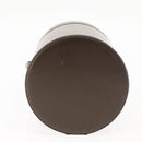 LOEWE Hand Bag Leather Brown Auth 145559-6