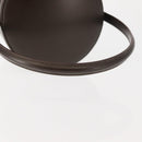 LOEWE Hand Bag Leather Brown Auth 145559-8