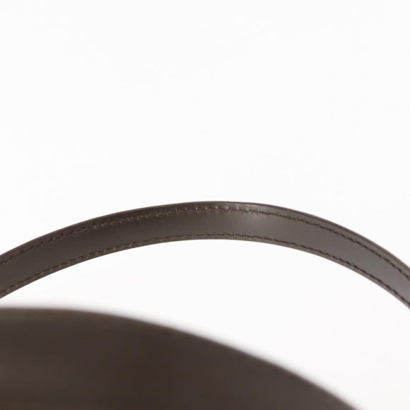 LOEWE Handtas Leer Bruin Origineel 145559