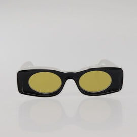 LOEWE Paula's Ibiza Sunglasses plastic White Auth 145560 - 0