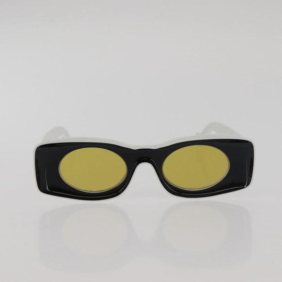 LOEWE Paula's Ibiza Sunglasses plastic White Auth 145560