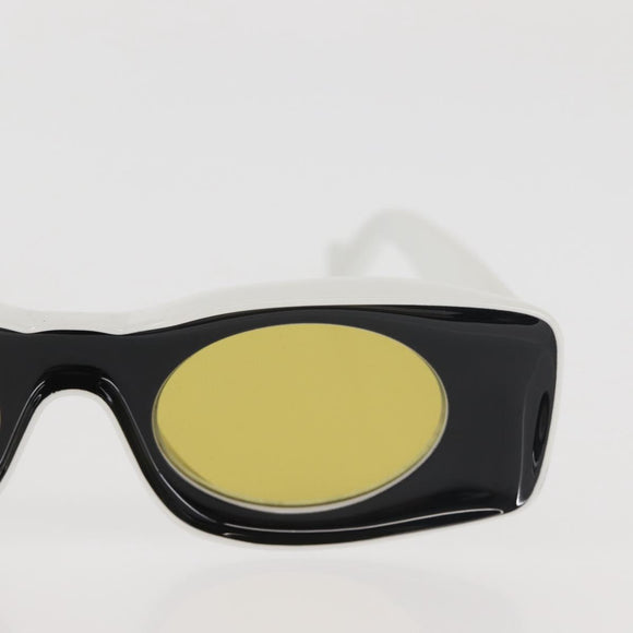 LOEWE Paula's Ibiza Sunglasses plastic White Auth 145560