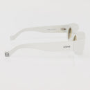 LOEWE Paula's Ibiza Sunglasses plastic White Auth 145560-6