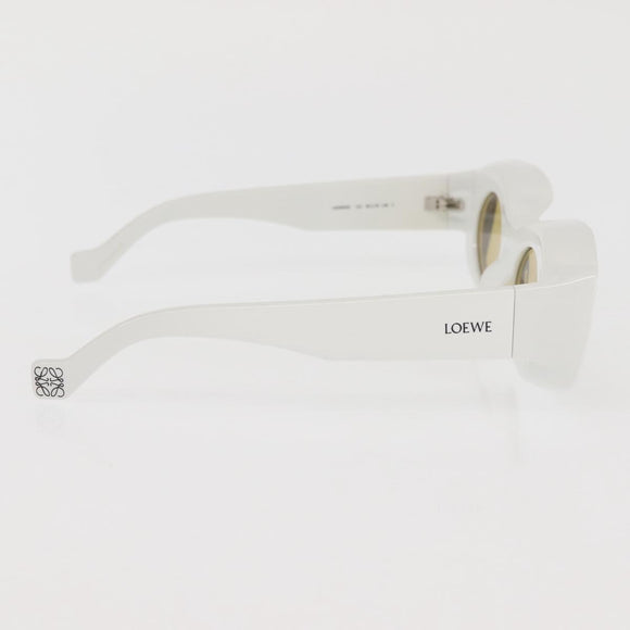 LOEWE Paula's Ibiza Sunglasses plastic White Auth 145560