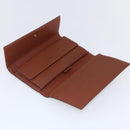 LOUIS VUITTON Monogram Portefeuille International Wallet M61217 Auth 145565-14