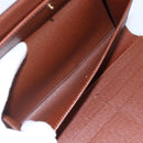 LOUIS VUITTON Monogram Portefeuille International Wallet M61217 Auth 145565-16