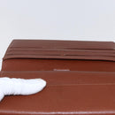 LOUIS VUITTON Monogram Portefeuille International Wallet M61217 Auth 145565-17