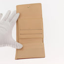 LOUIS VUITTON Multicolor Porte Monnaie Billets Cartes Credit M92983 Auth 145566-8