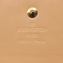 LOUIS VUITTON Multicolor Porte Monnaie Billets Cartes Credit M92983 Auth 145566-9